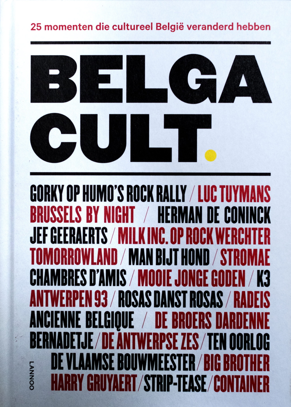 Belgacult