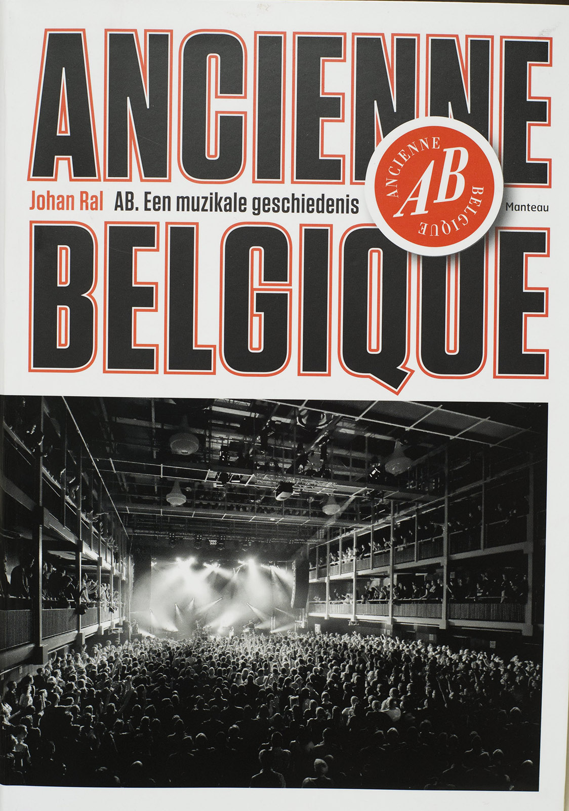 Ancienne Belgique