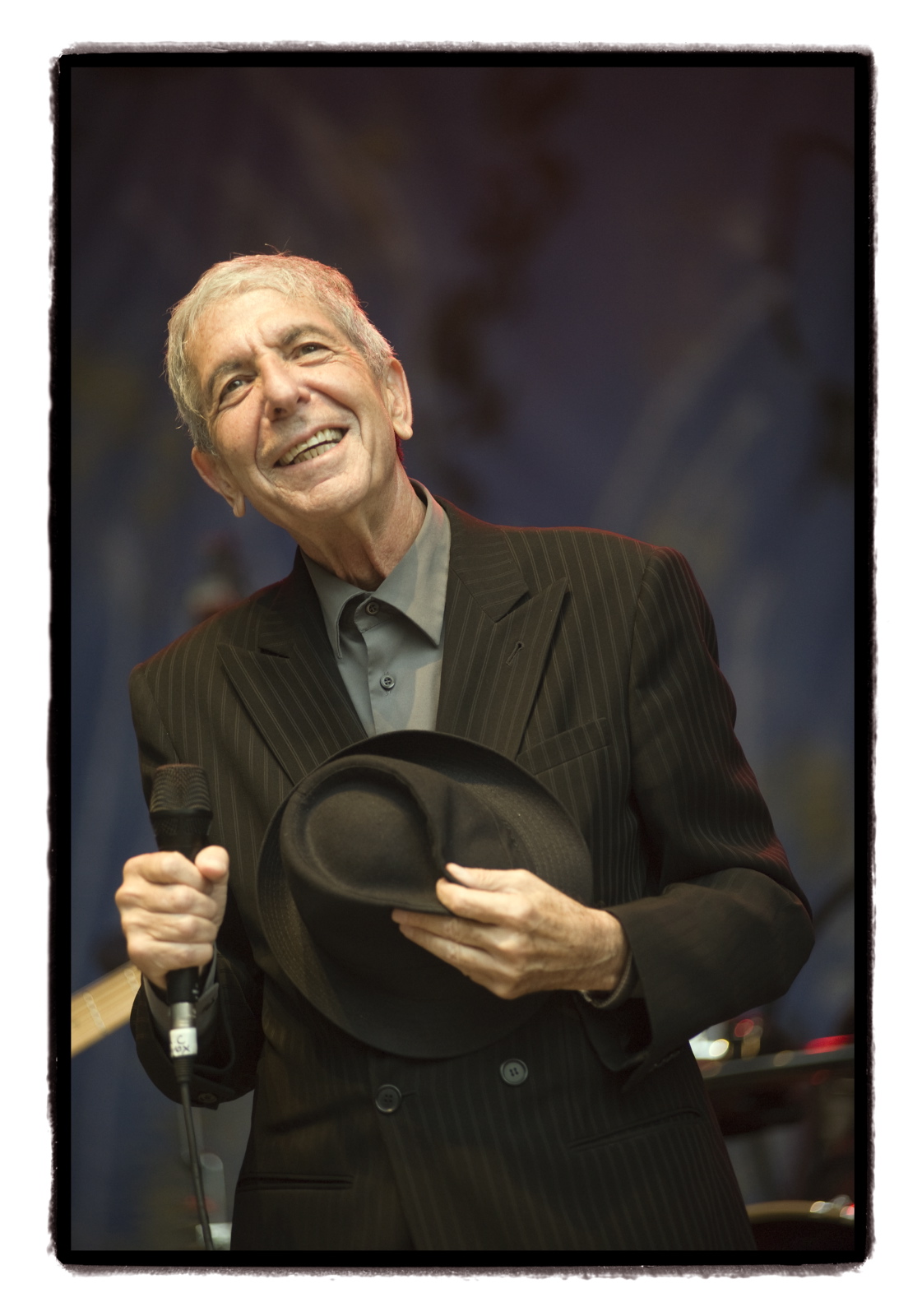 Leonard Cohen