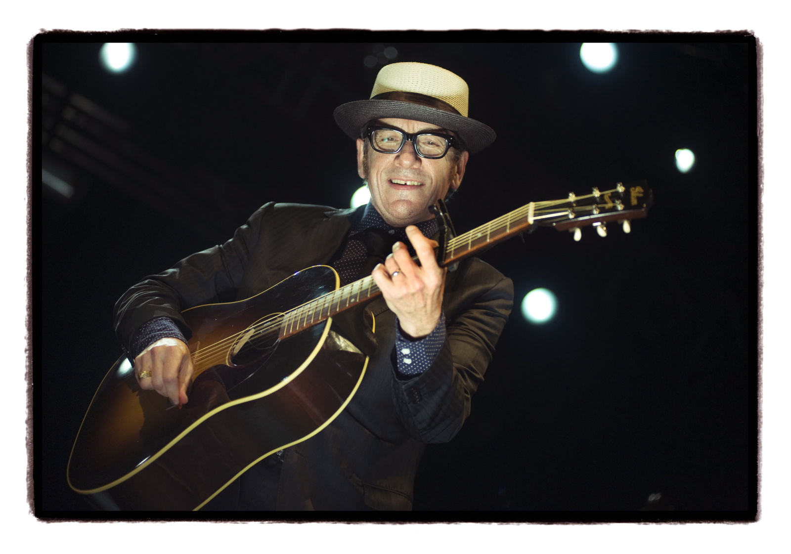 Elvis Costello