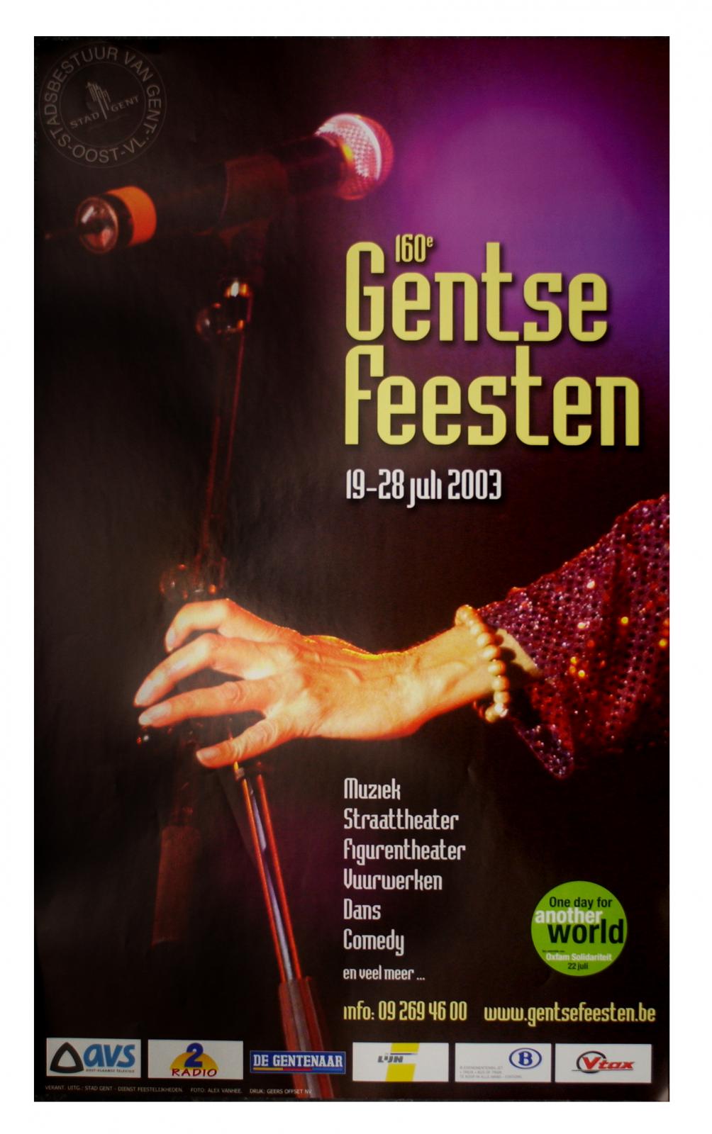 Gentse Feesten