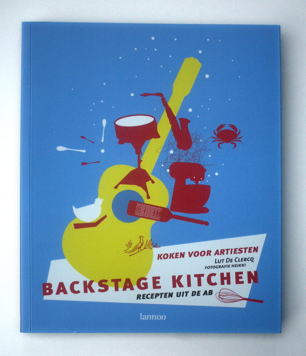 Backstage Kitchen