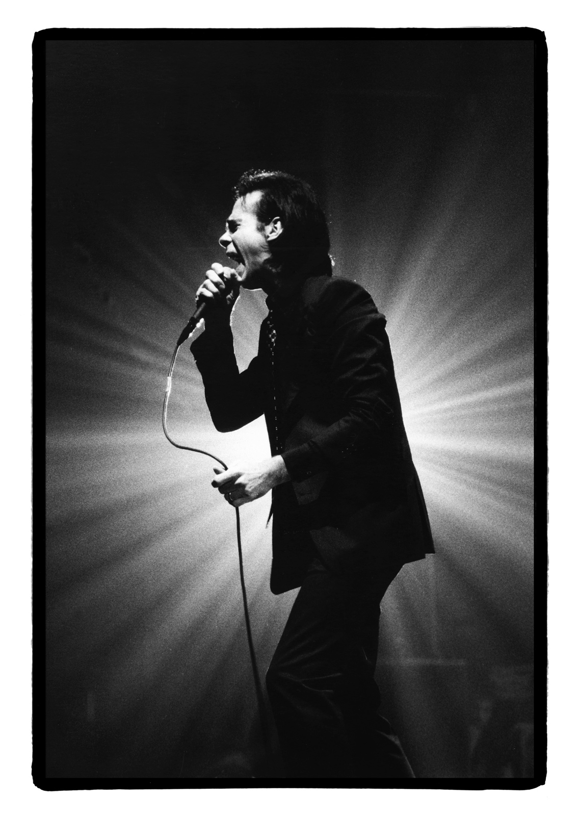 Nick Cave