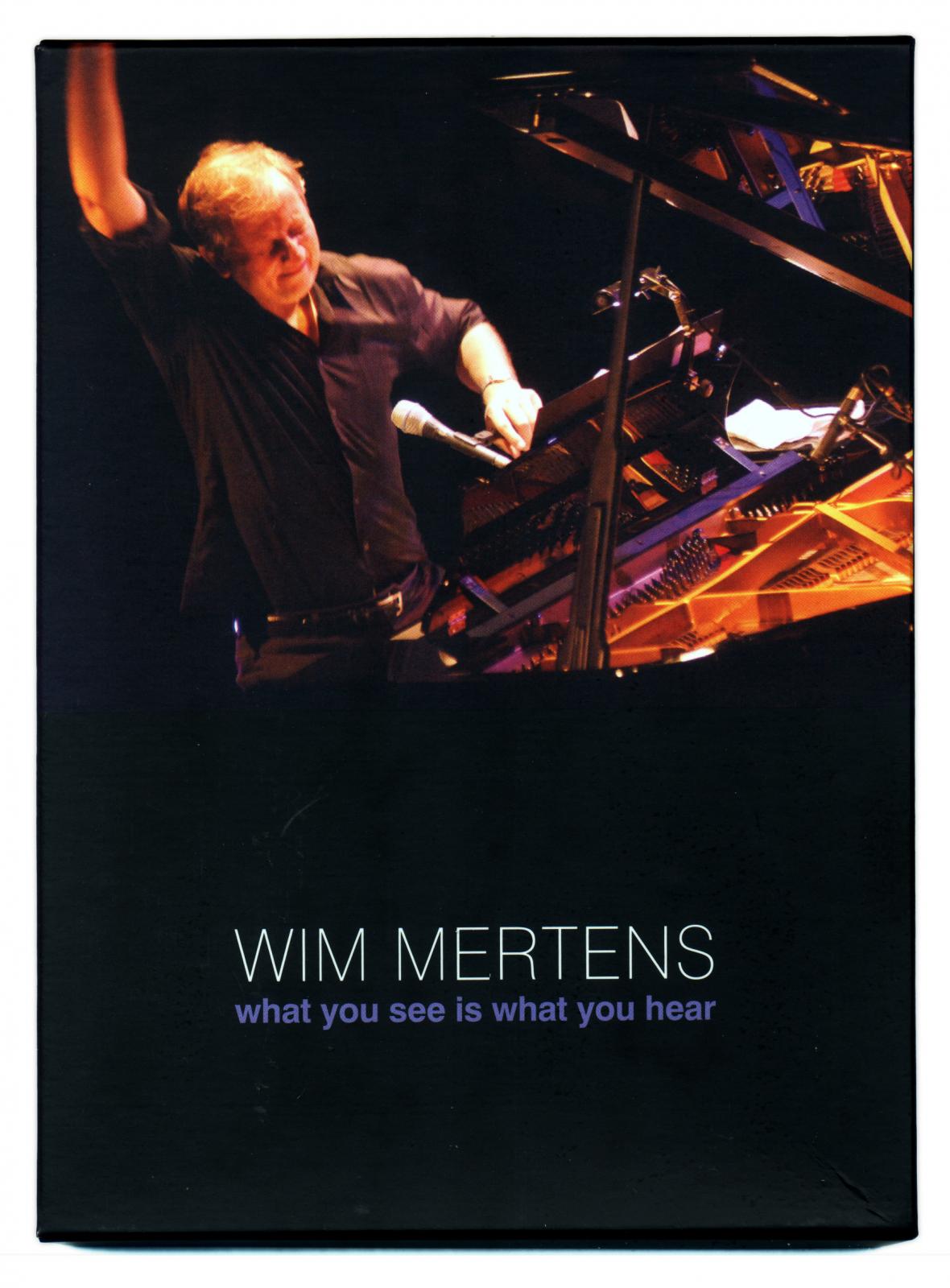 Wim Mertens