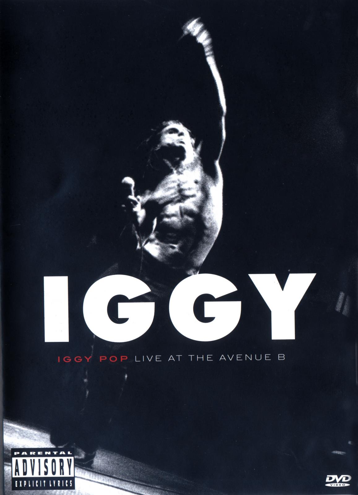 IggyCover